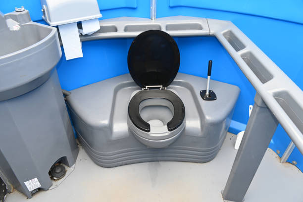 Portable Toilet Options We Offer in Rustburg, VA