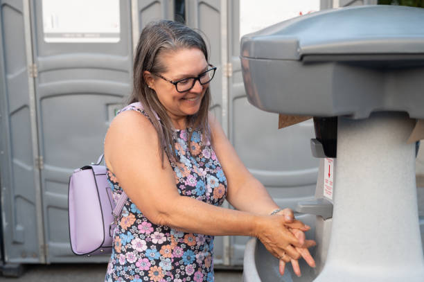 Best Affordable portable toilet rental  in Rustburg, VA
